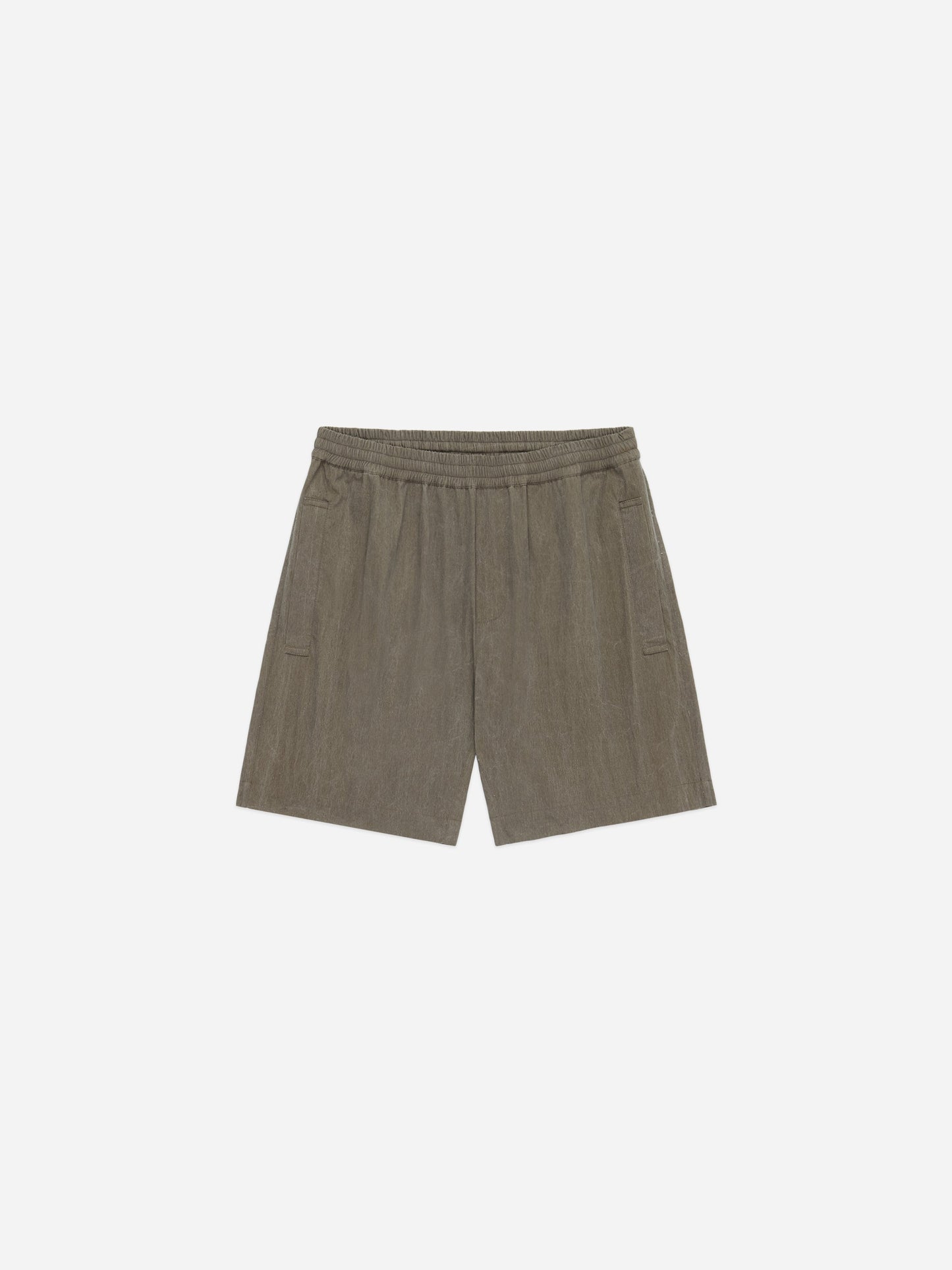Gusset Shorts Dune