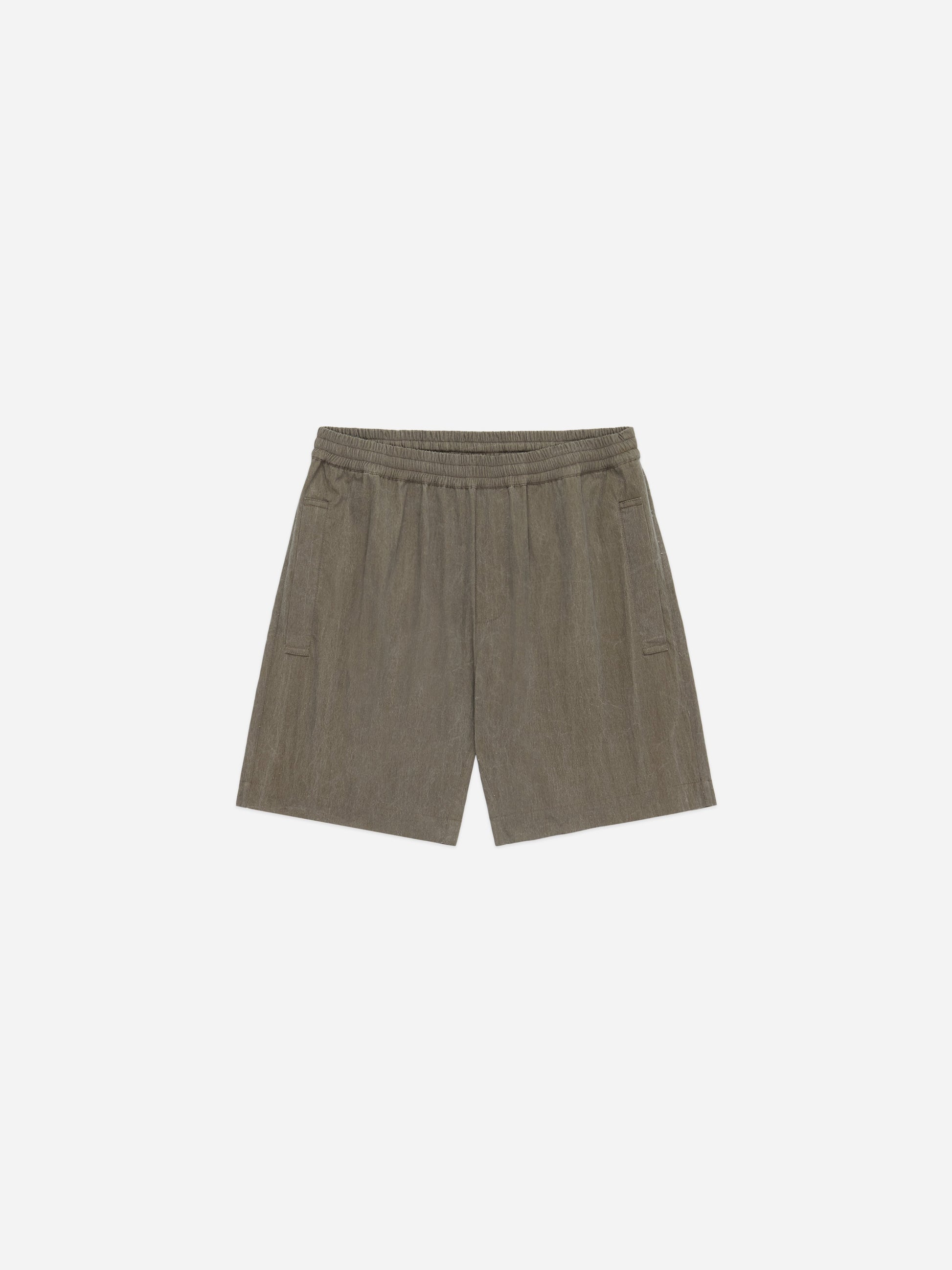 Gusset Shorts Dune