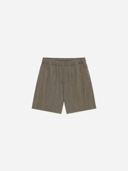 Gusset Shorts Dune
