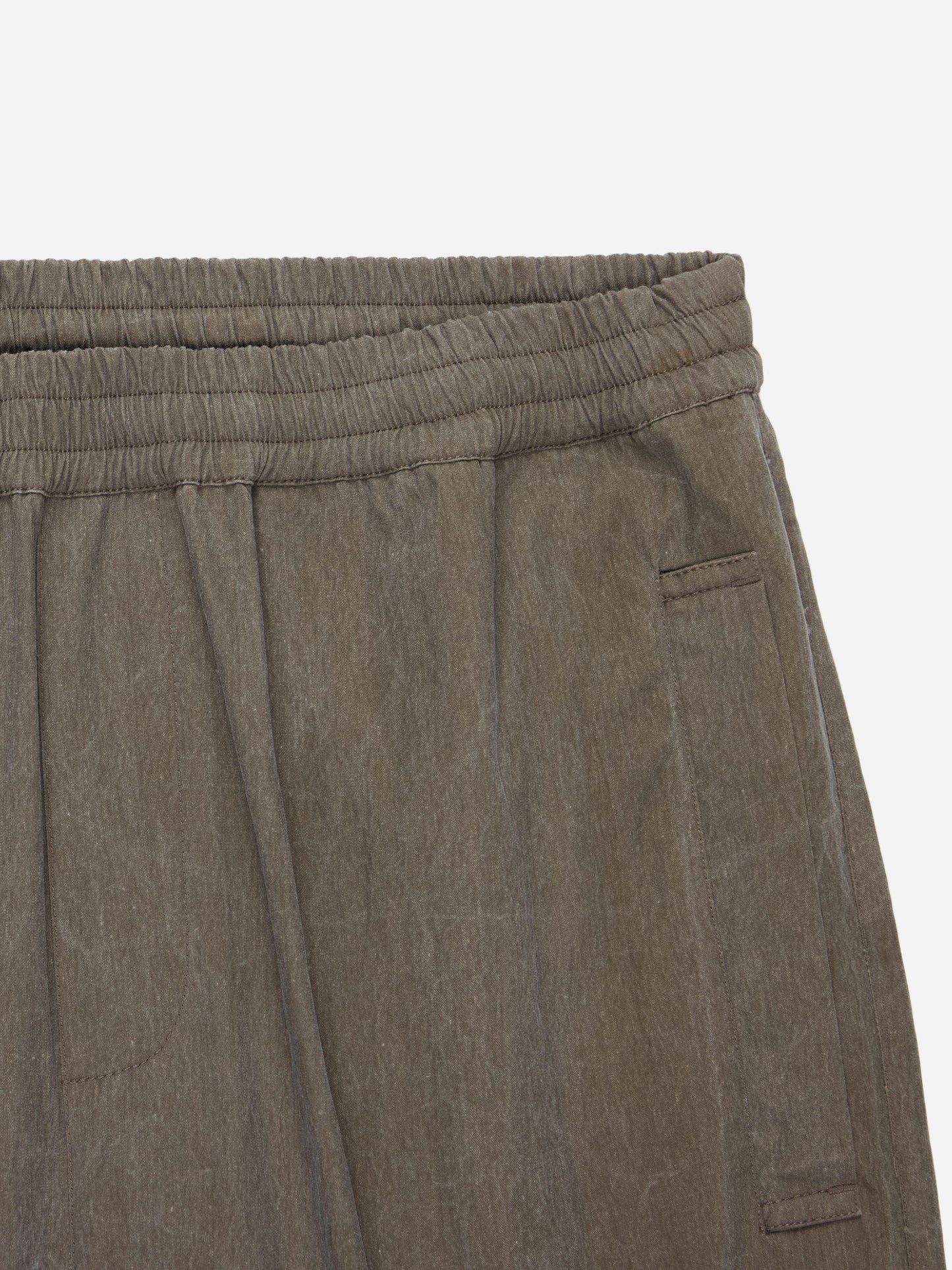 Gusset Shorts Dune