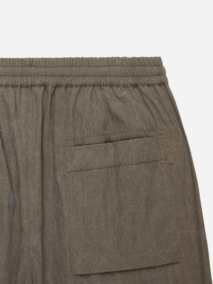 Gusset Shorts Dune