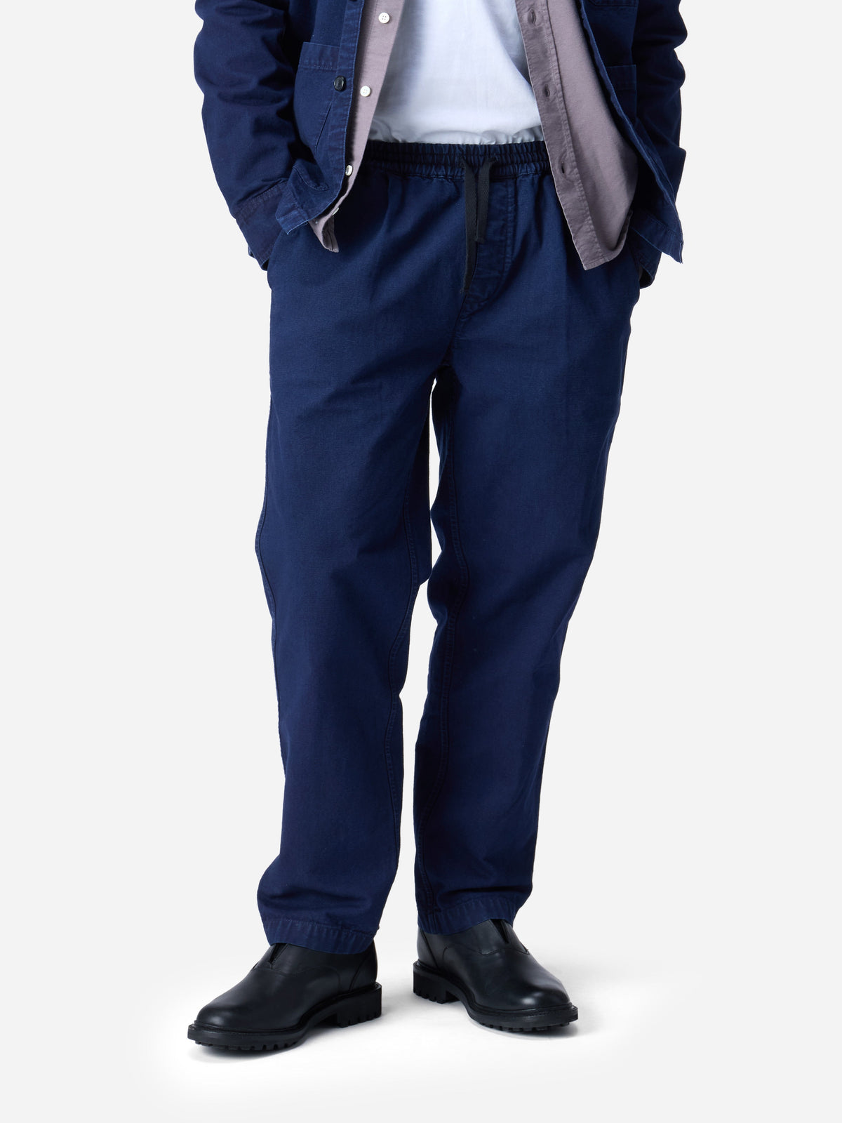 Easy Pant Indigo Canvas