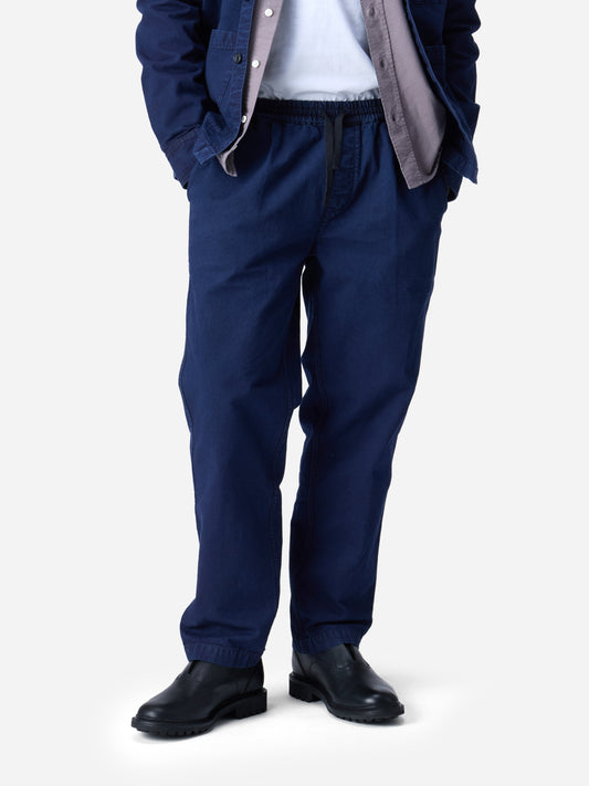 Easy Pant Indigo Canvas