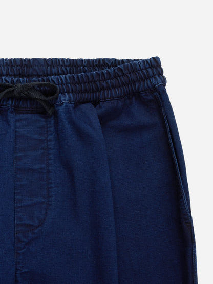 Easy Pant Indigo Canvas