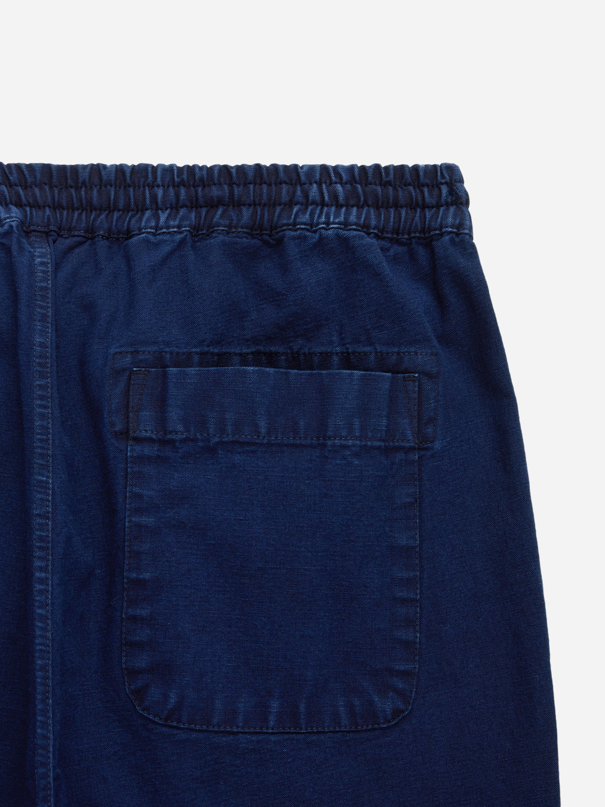 Easy Pant Indigo Canvas