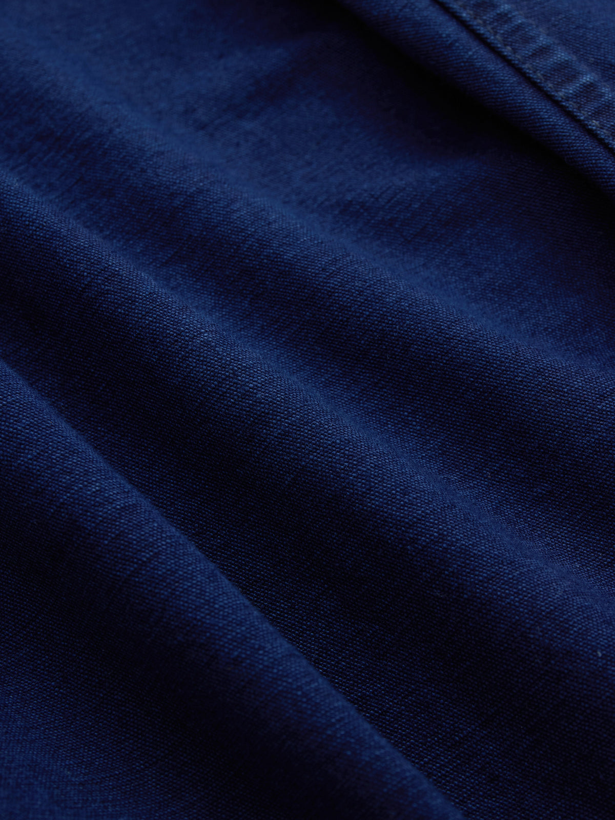 Easy Pant Indigo Canvas