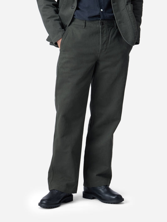 Work Pant Ivy Green