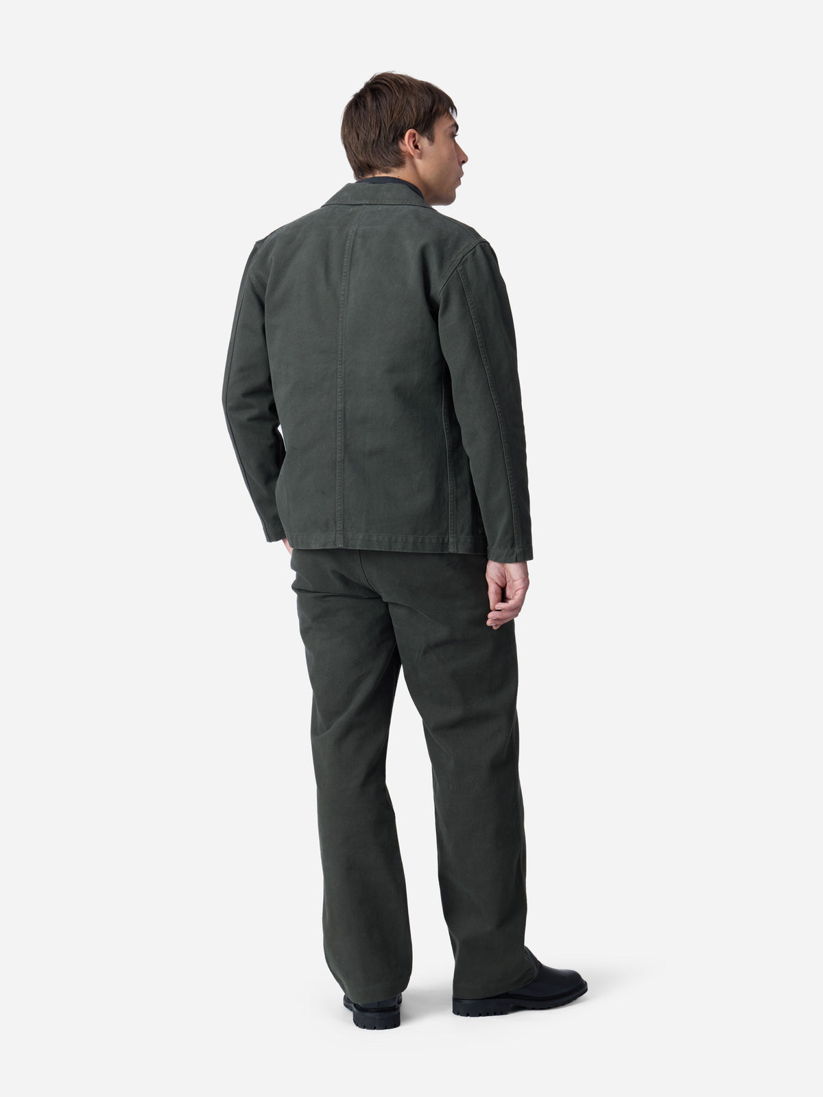 Work Pant Ivy Green