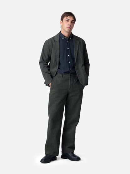 Work Pant Ivy Green