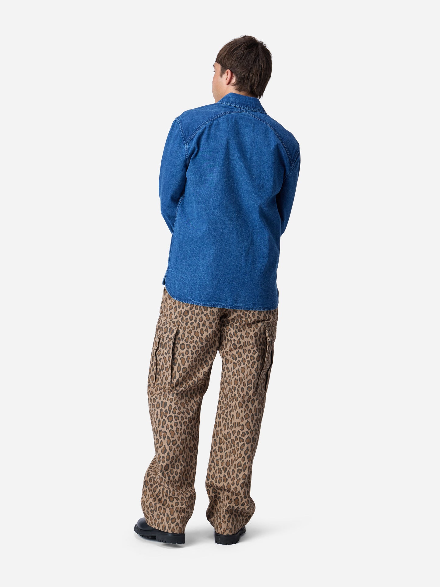 Cargo Pant Leopard HBT