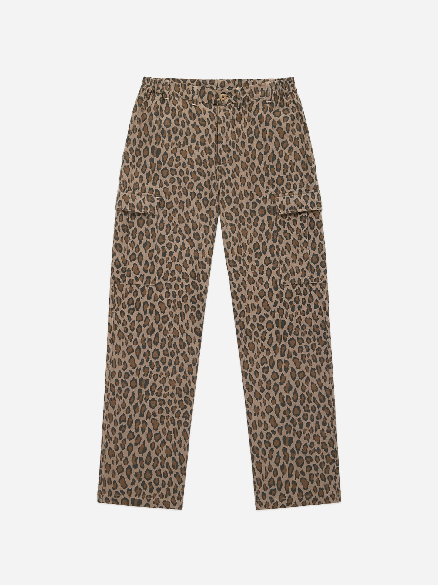 Cargo Pant Leopard HBT