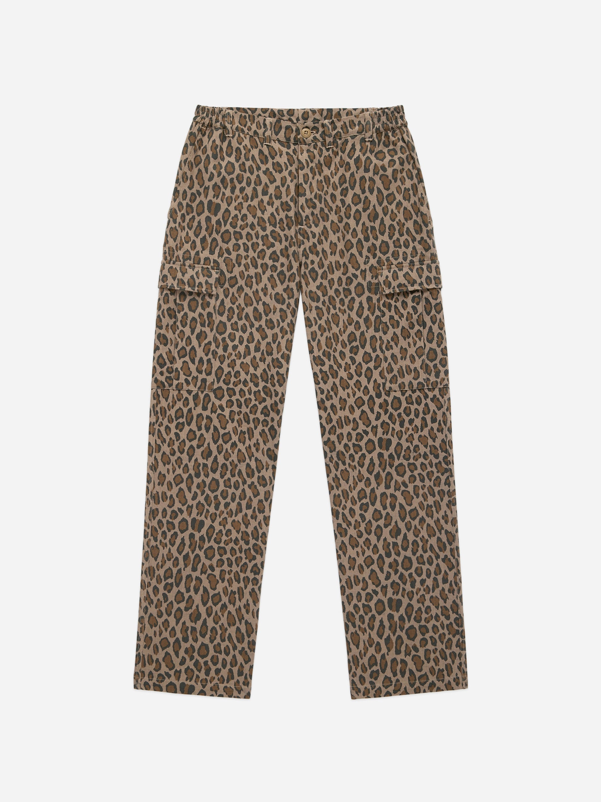 Cargo Pant Leopard HBT