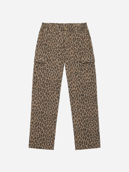 Cargo Pant Leopard HBT