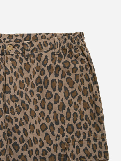 Cargo Pant Leopard HBT