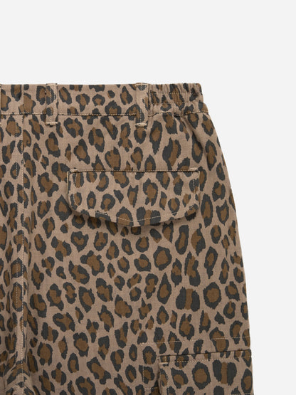 Cargo Pant Leopard HBT