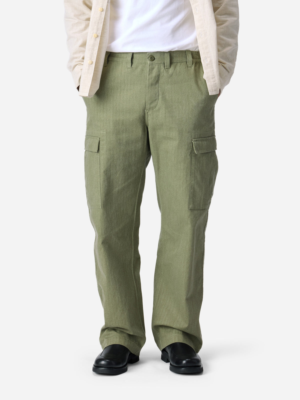 Cargo Pant Olive HBT