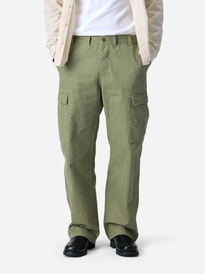 Cargo Pant Olive HBT