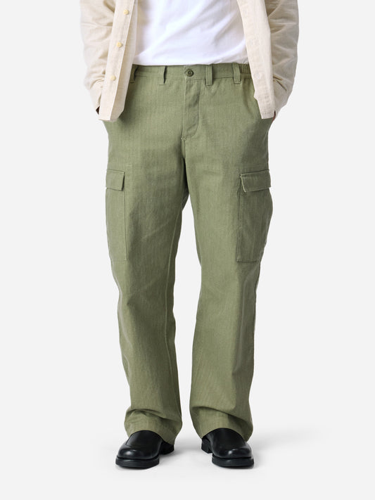 Cargo Pant Olive HBT