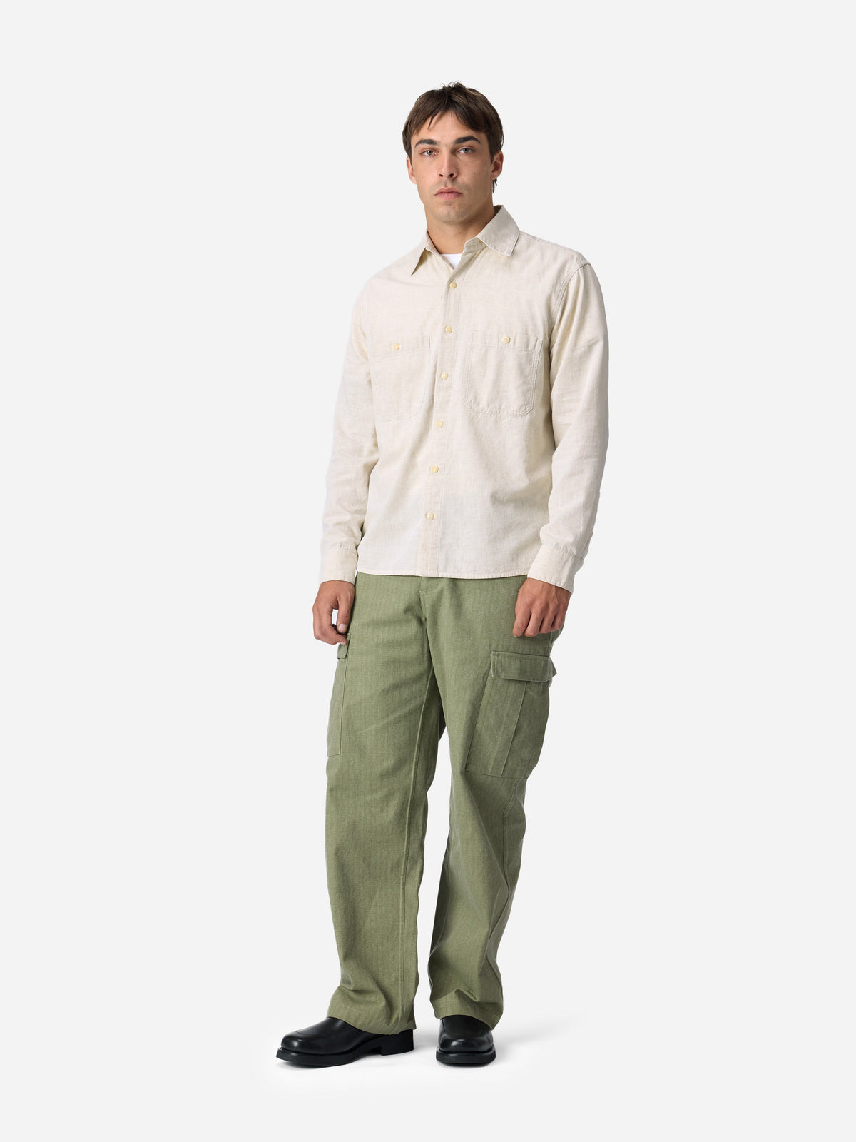 Cargo Pant Olive HBT
