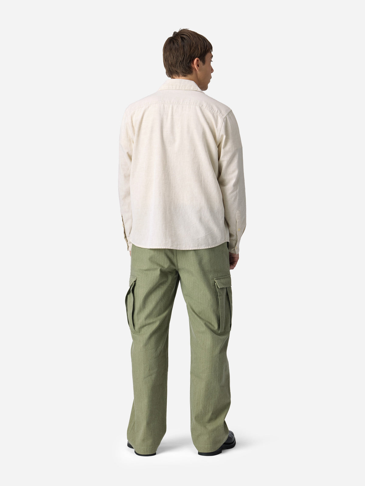 Cargo Pant Olive HBT