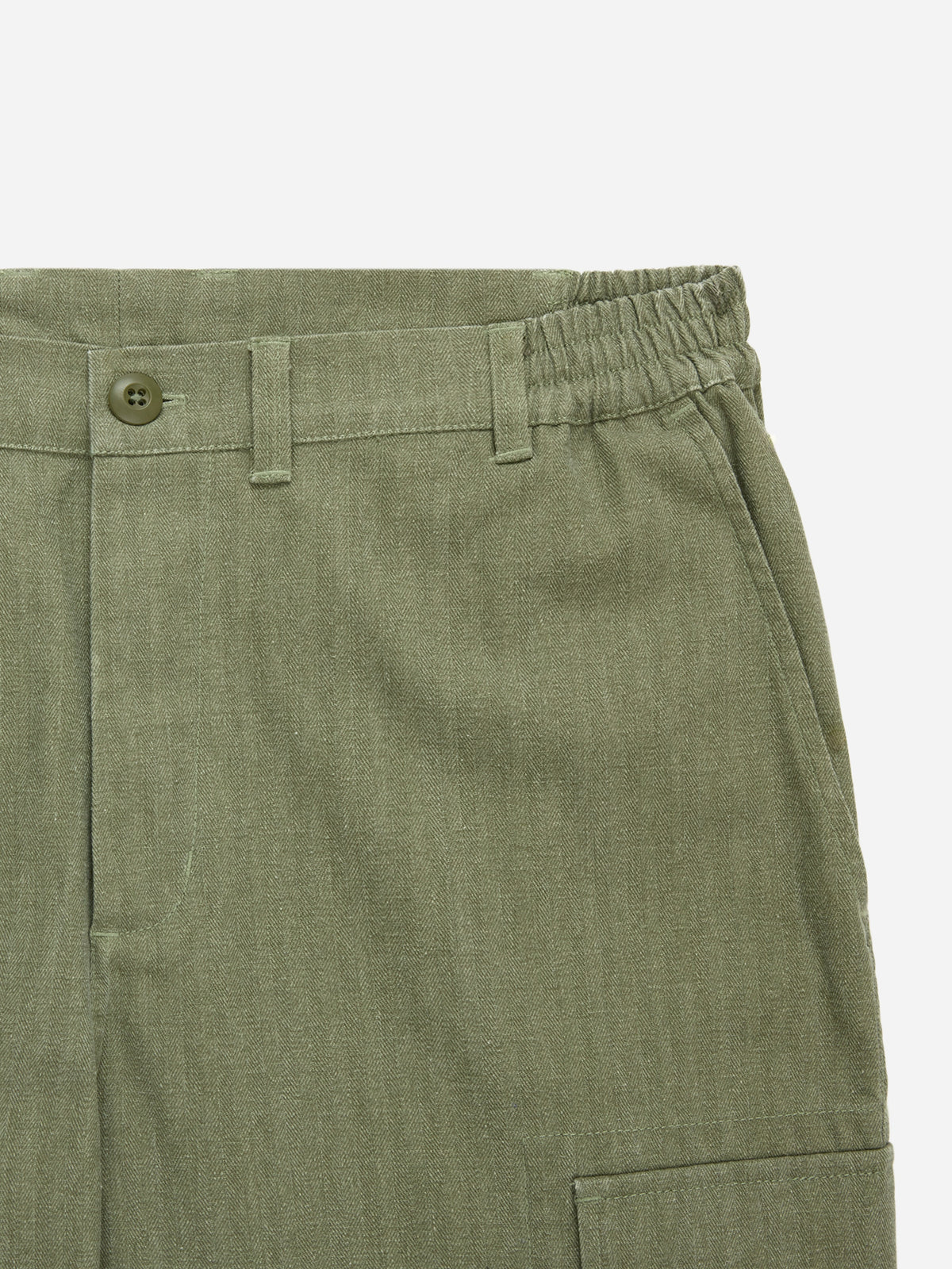 Cargo Pant Olive HBT