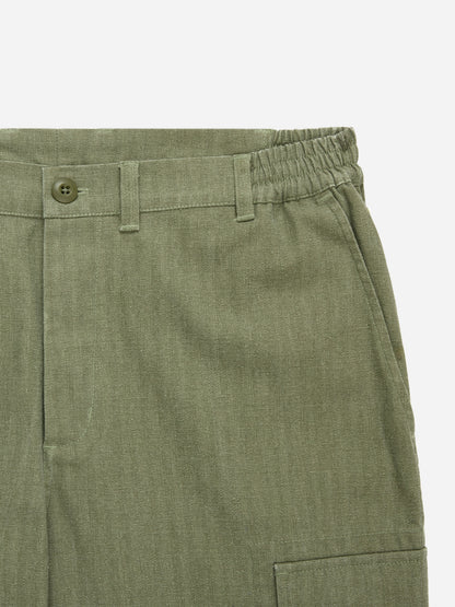 Cargo Pant Olive HBT