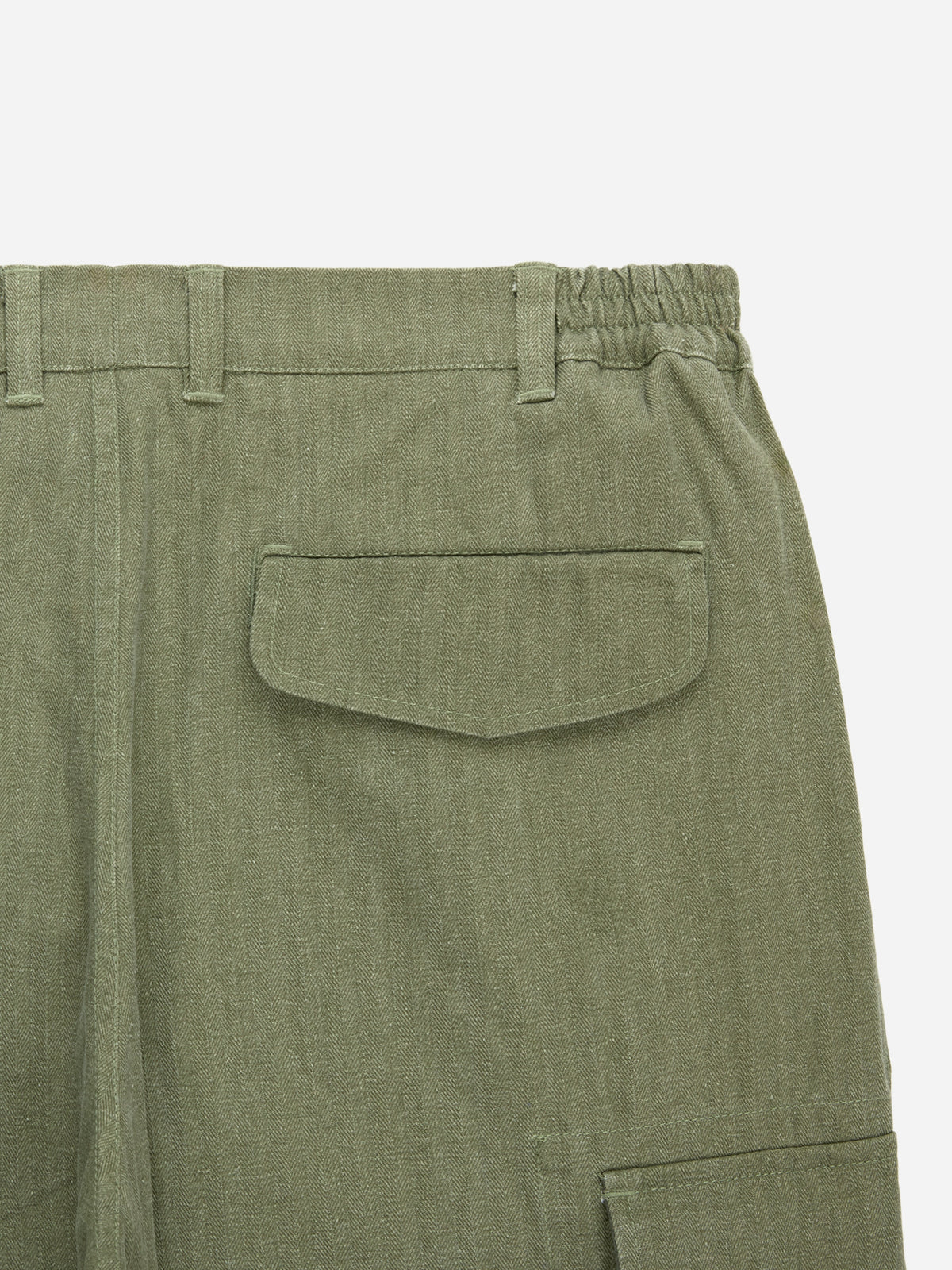 Cargo Pant Olive HBT