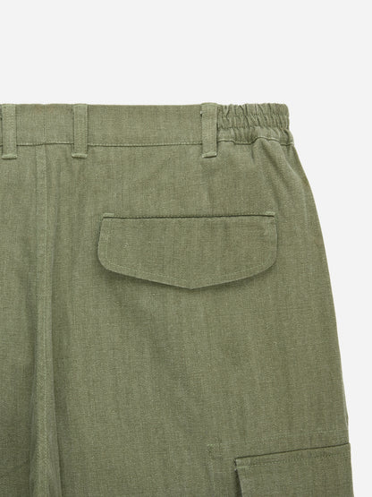 Cargo Pant Olive HBT