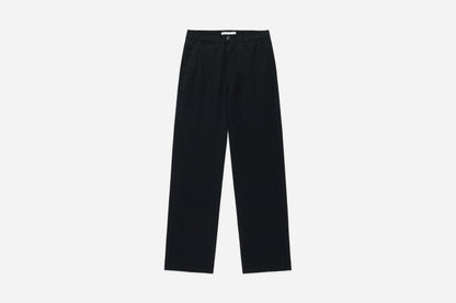 Officer Chino Black Twill