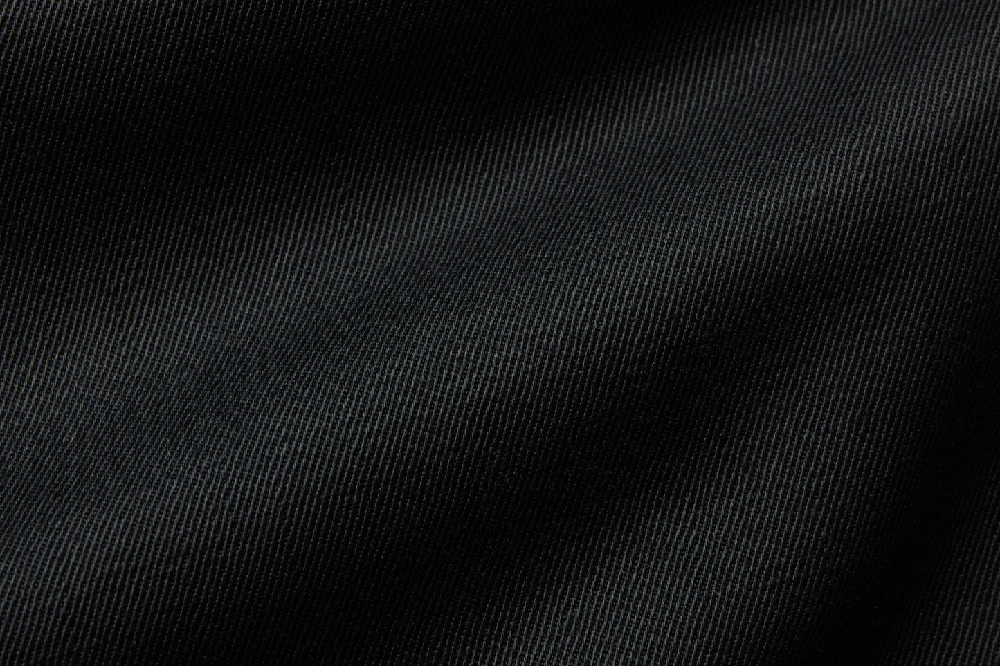 Officer Chino Black Twill