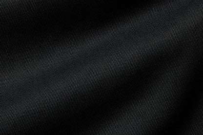 Officer Chino Black Twill