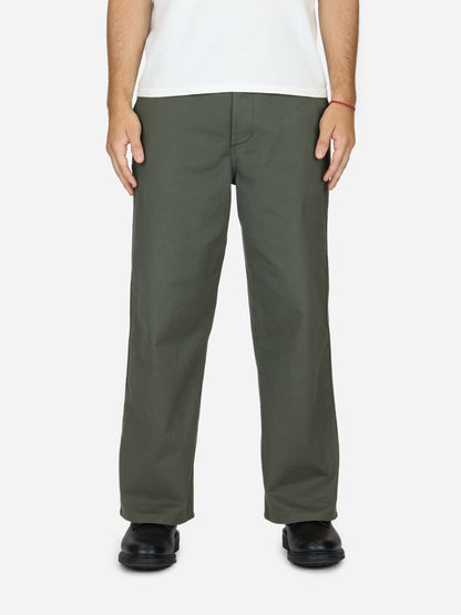 Officer Chino Olive Twill