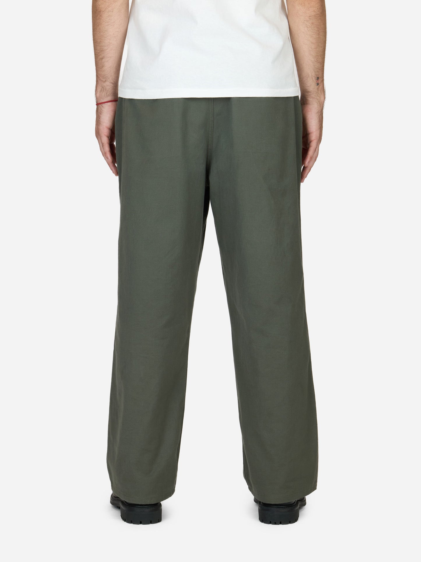 Officer Chino Olive Twill