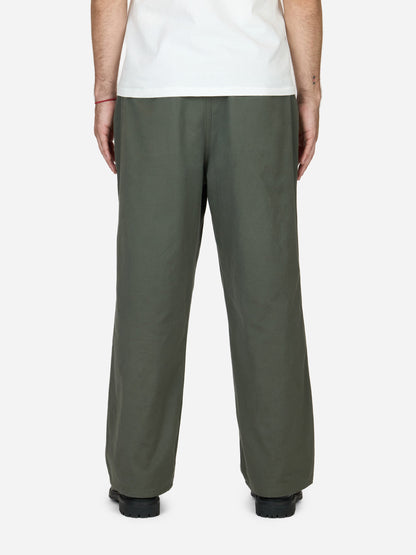 Officer Chino Olive Twill