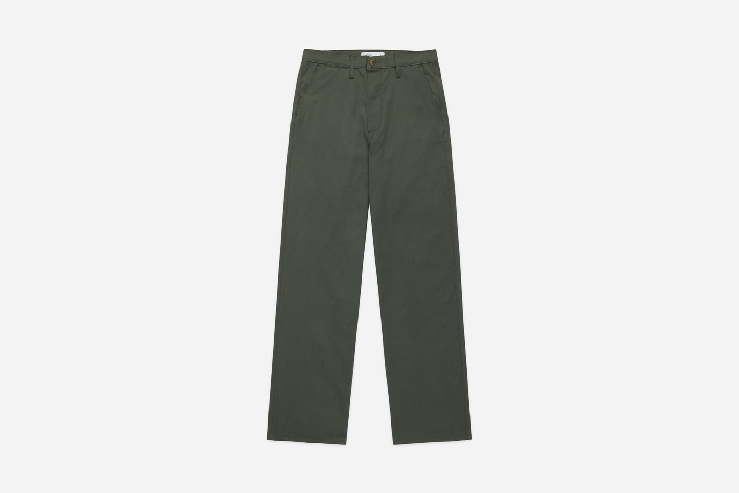 Officer Chino Olive Twill