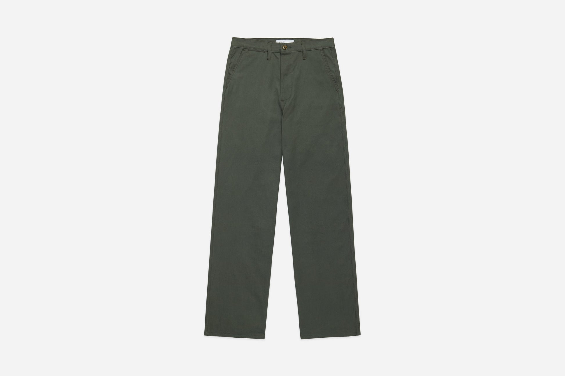 Officer Chino Olive Twill