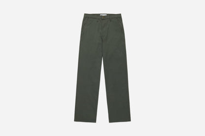 Officer Chino Olive Twill