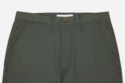 Officer Chino Olive Twill