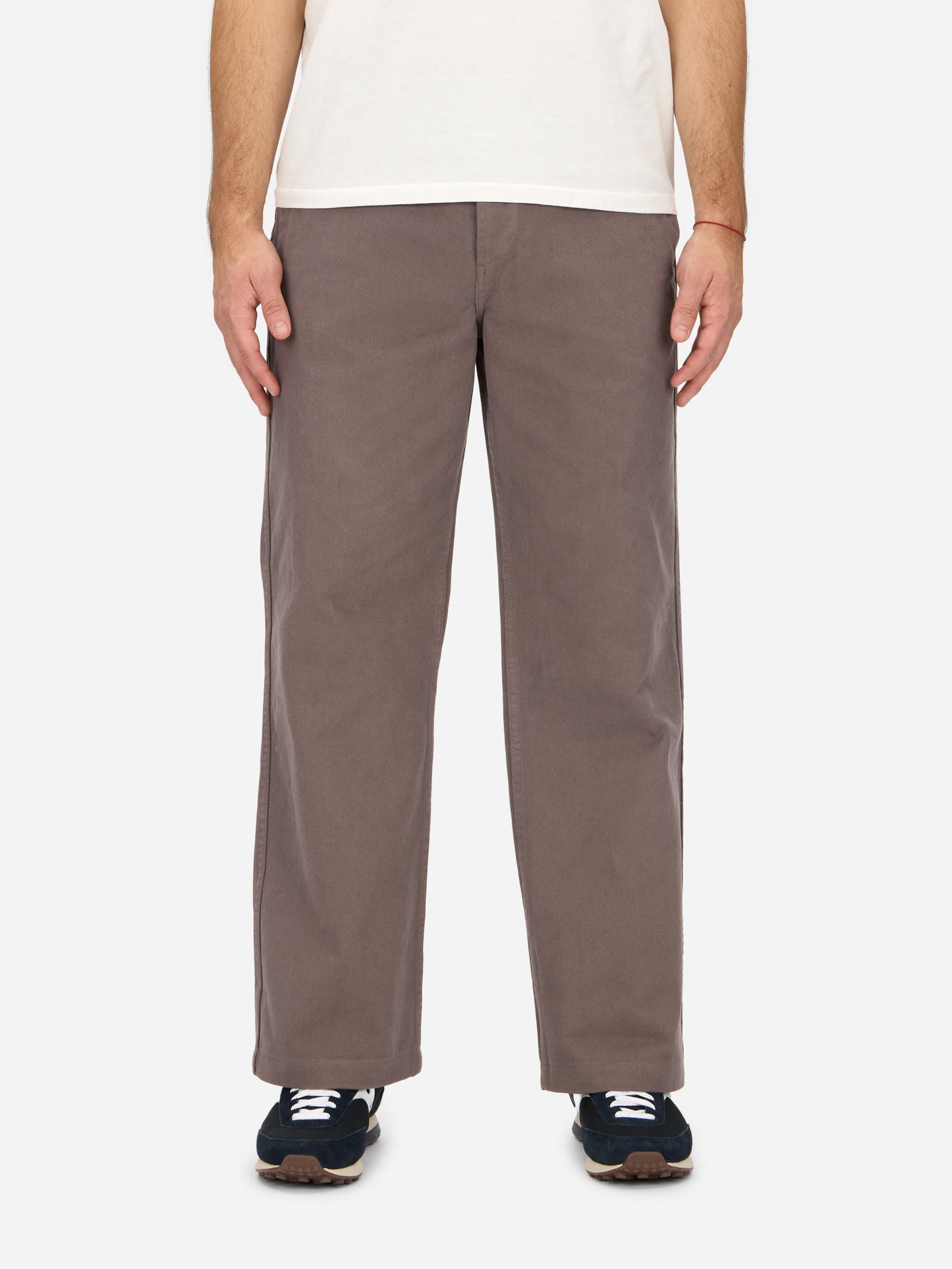 Work Pant Tobacco Twill