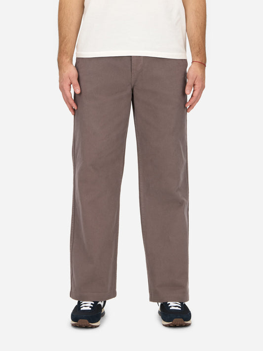 Work Pant Tobacco Twill
