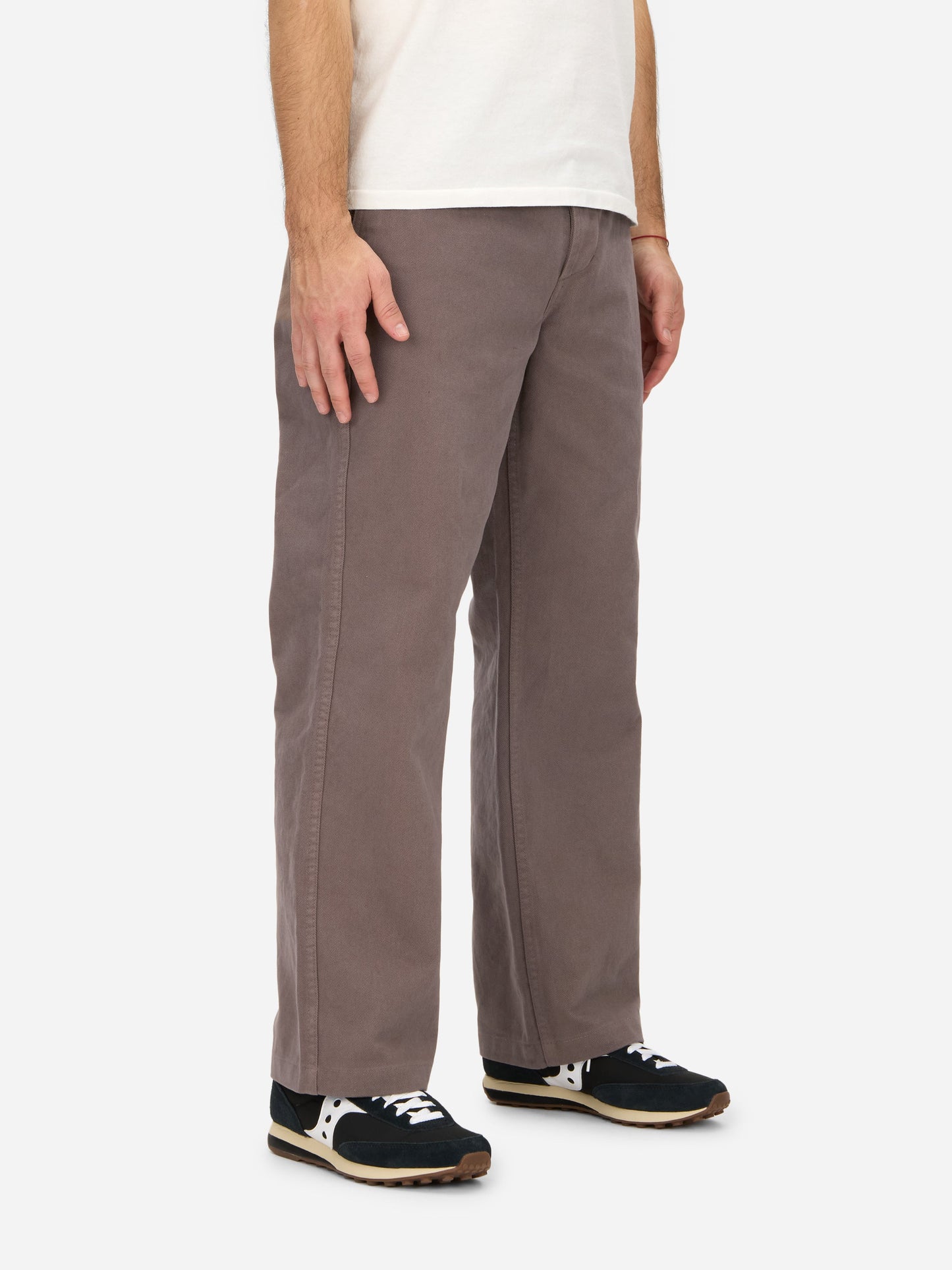 Work Pant Tobacco Twill