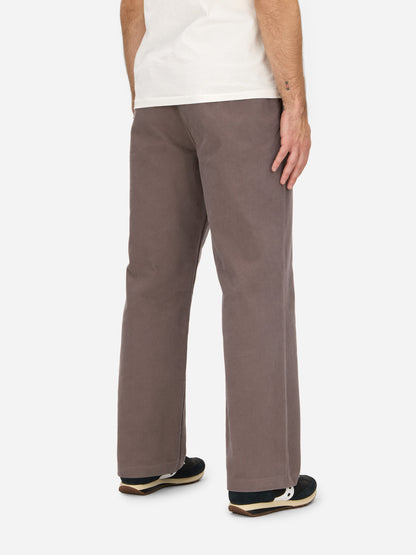 Work Pant Tobacco Twill
