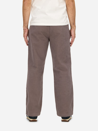 Work Pant Tobacco Twill