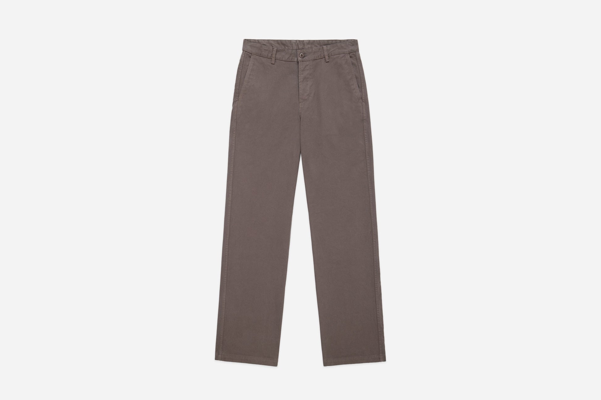 Work Pant Tobacco Twill
