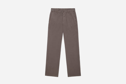 Work Pant Tobacco Twill