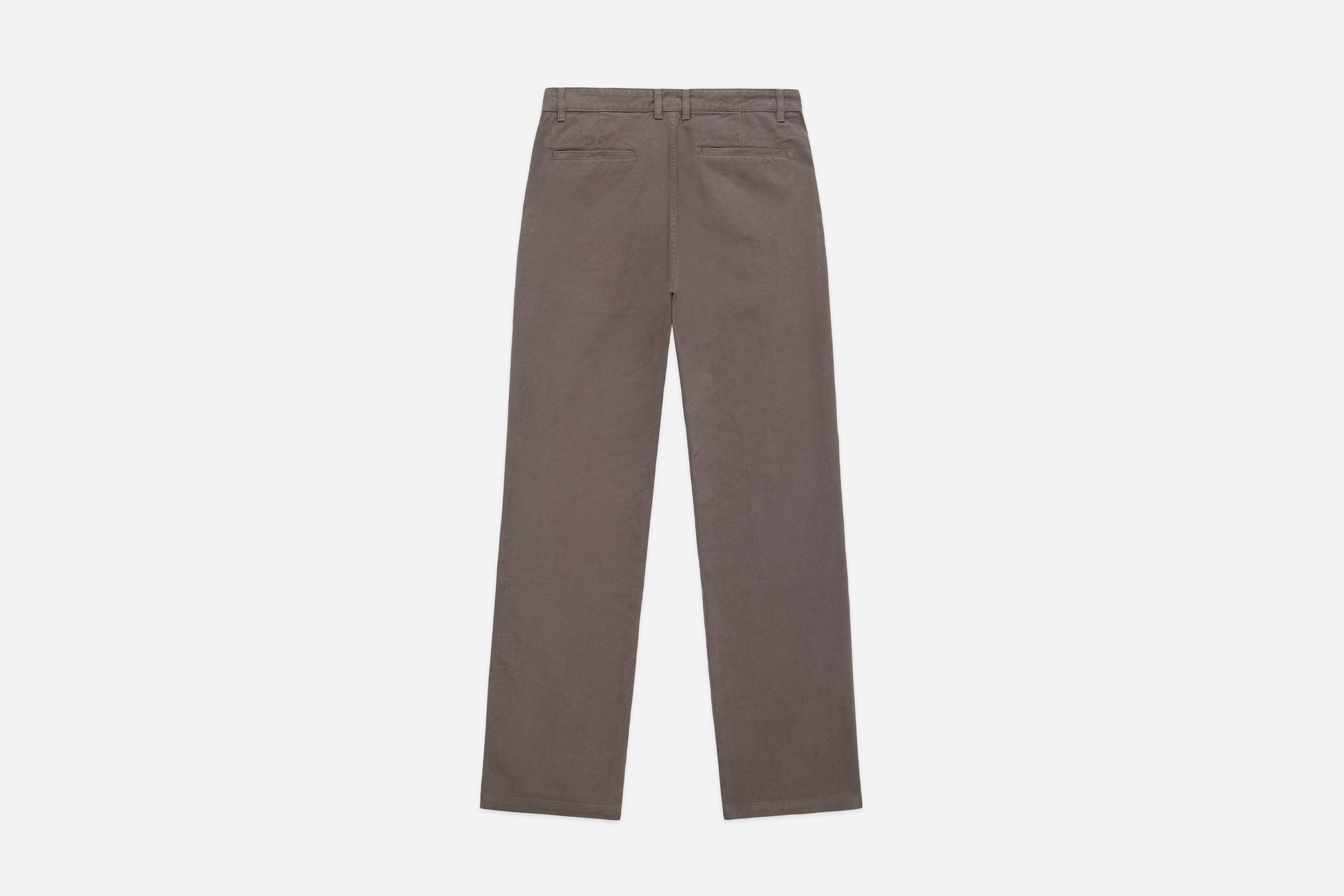 Work Pant Tobacco Twill