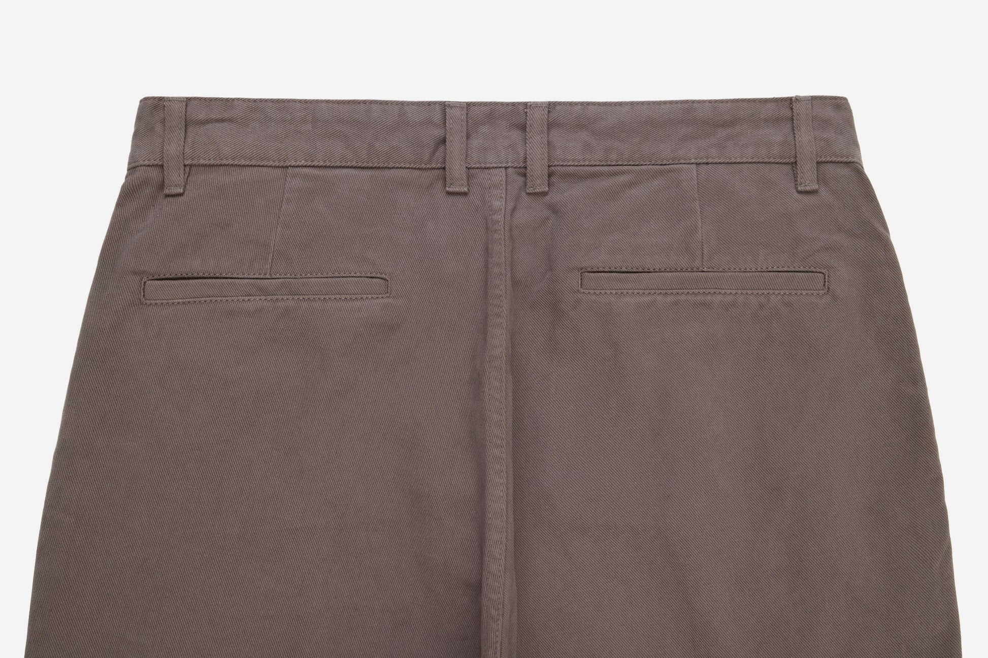 Work Pant Tobacco Twill
