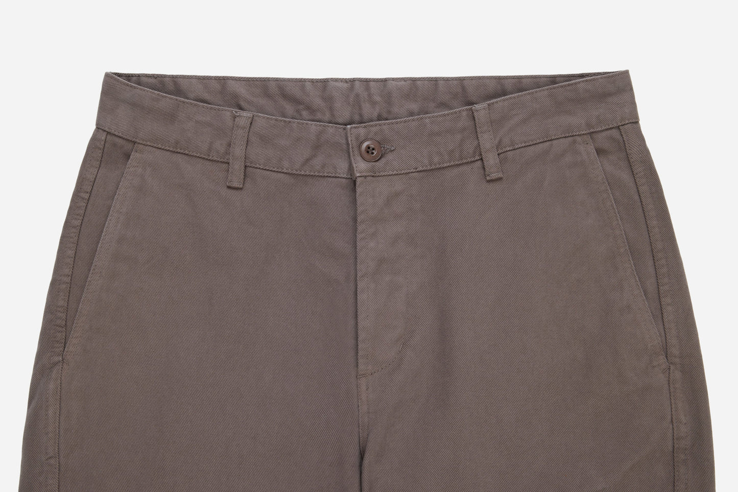 Work Pant Tobacco Twill