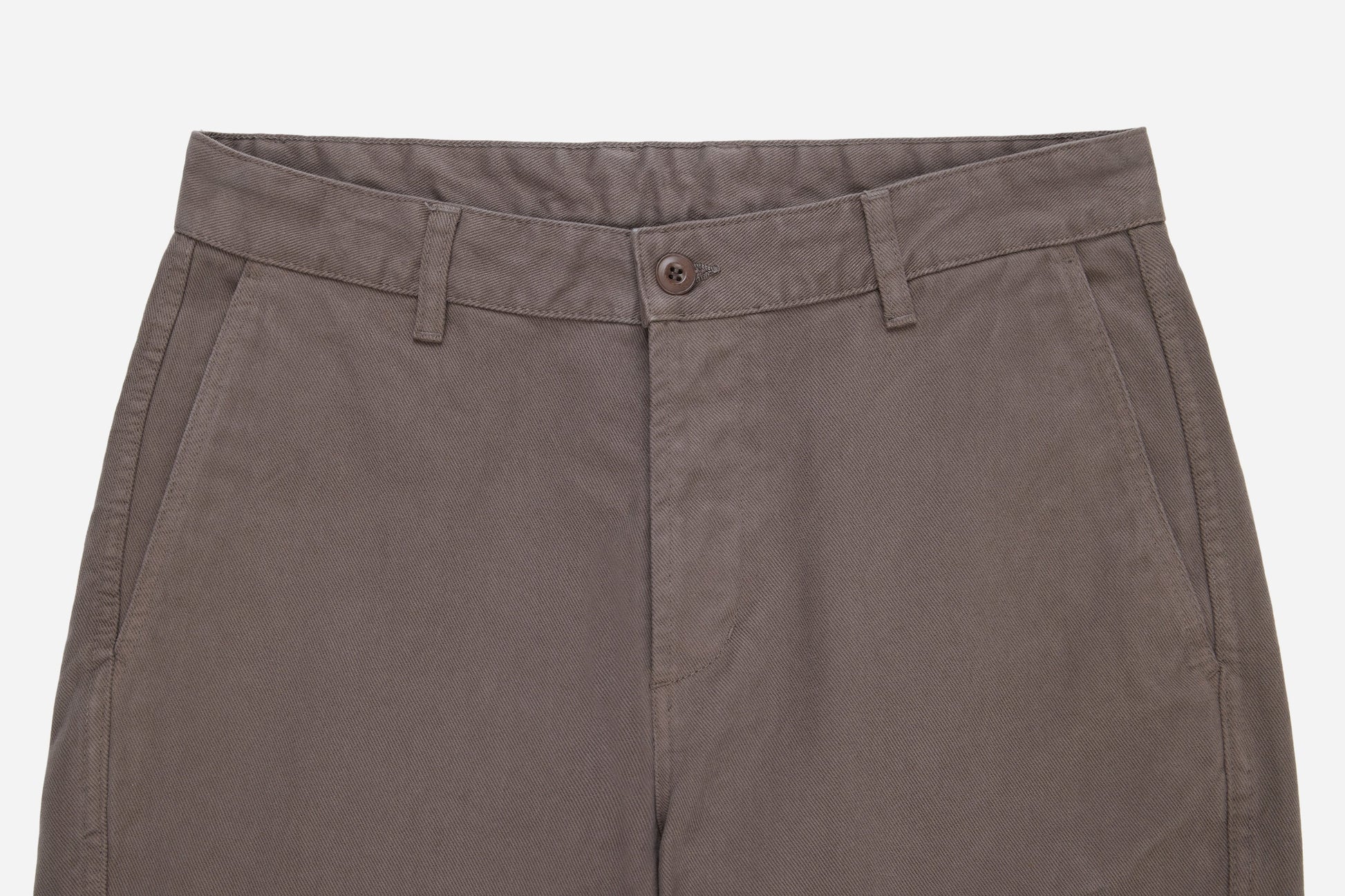 Work Pant Tobacco Twill