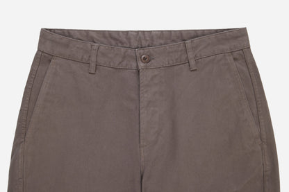 Work Pant Tobacco Twill